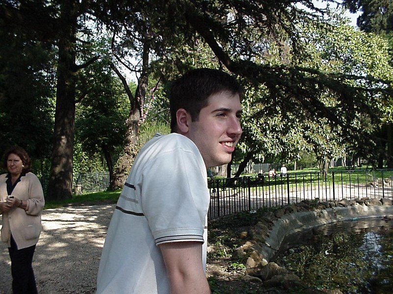 John in Villa Borghese in Rome.jpg